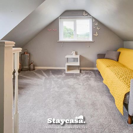 Готель Tranquil Annex With Hidden In Beautiful Setting Bredbury Екстер'єр фото